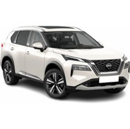 Nıssan T33 X-Traıl E-4orce Platınum Premıum 4WD 2023 Model Inci Beyazı Çekilişi