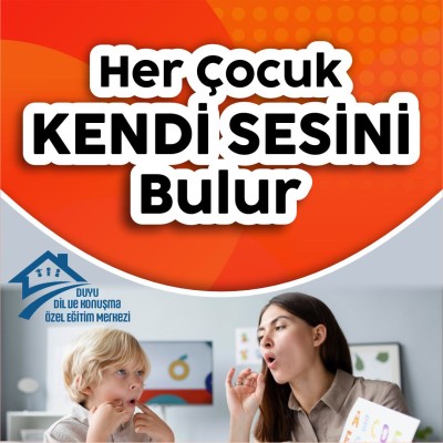 Duyu Dil Ve Konuşma Özel Eğitim Merkezi