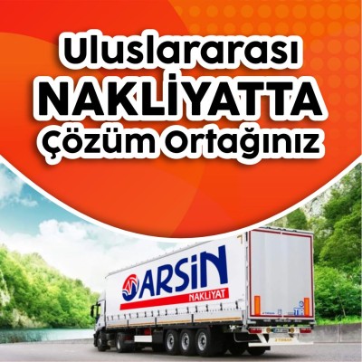 Arsin Nakliyat