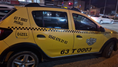 Viranşehir Taksi ( Şehmus )
