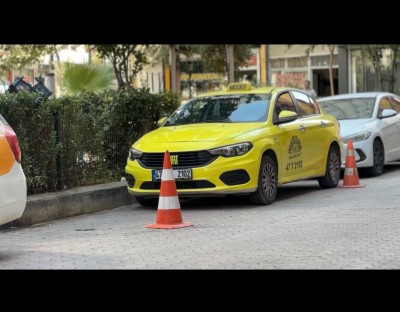 Kızıltepe Taksi ( Diyar Oral )