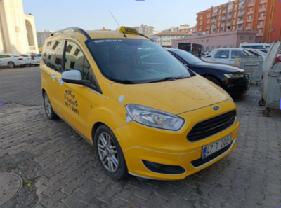 Otogar Taksi (Ali Kılınç )