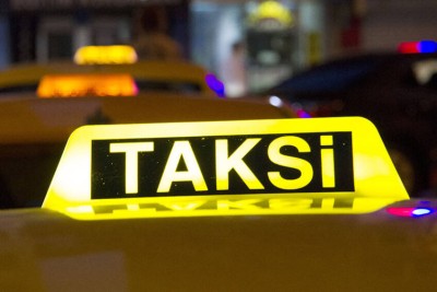 Viranşehir Taksi