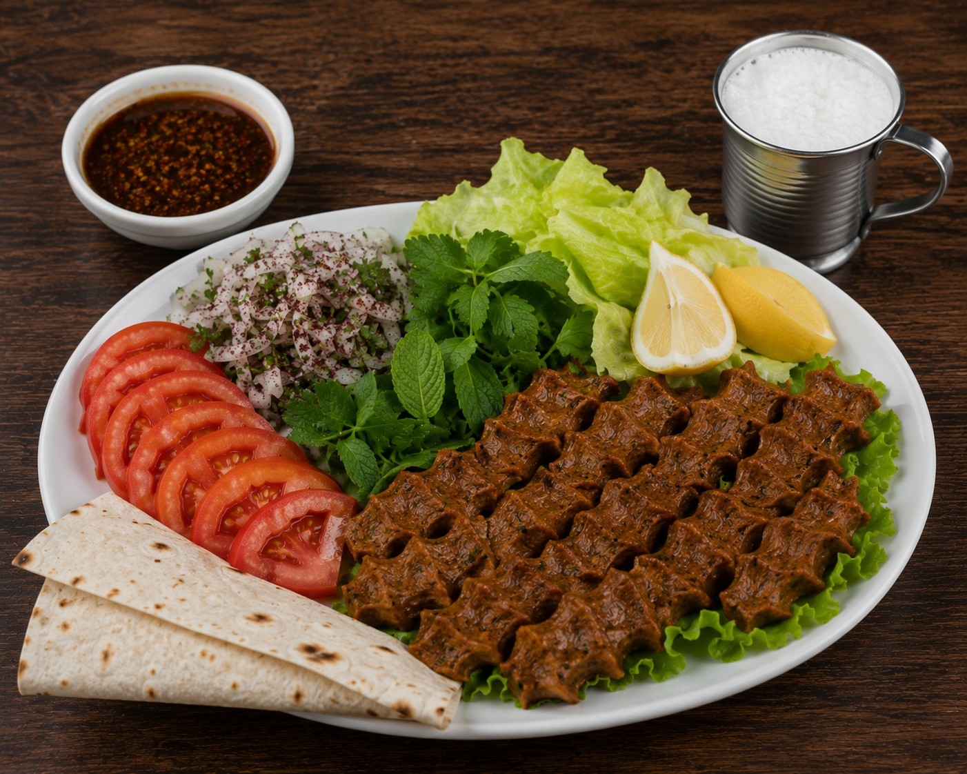 Çiğköfte