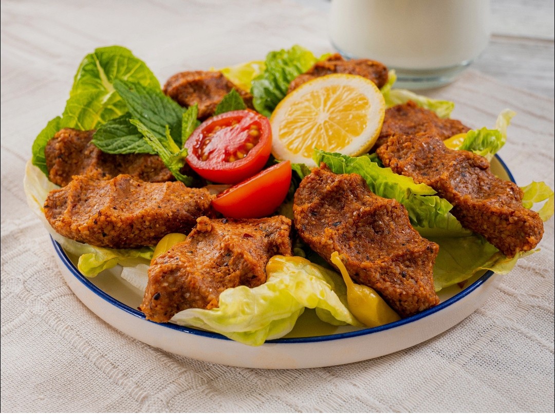 Çiğköfte