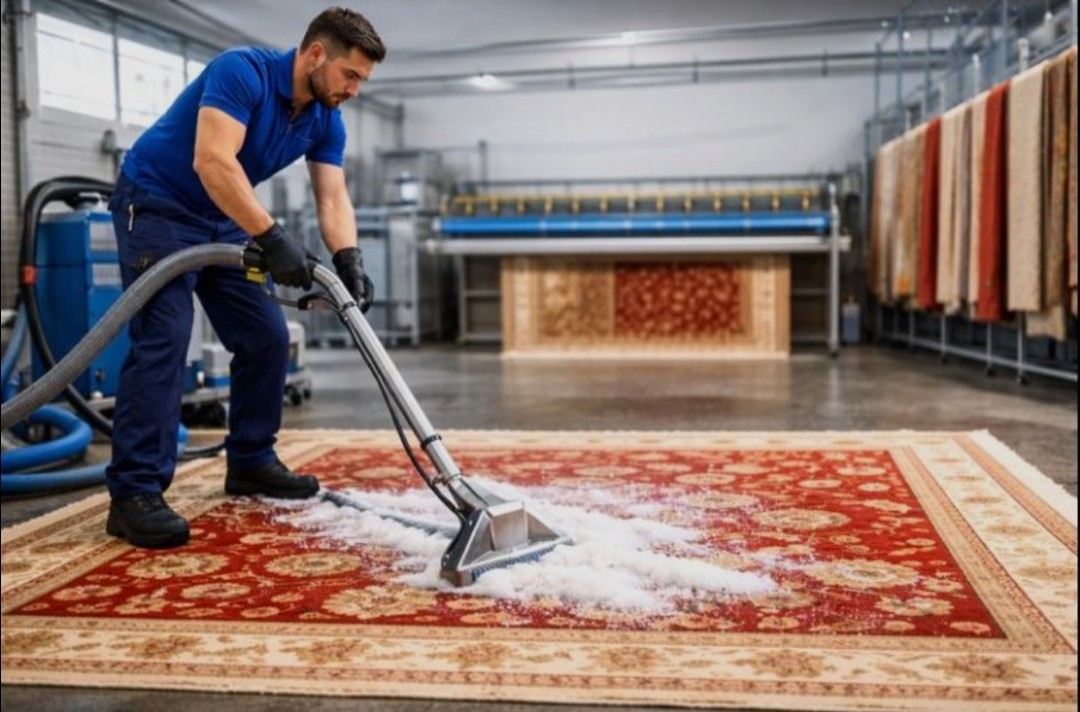 Halı Yıkama