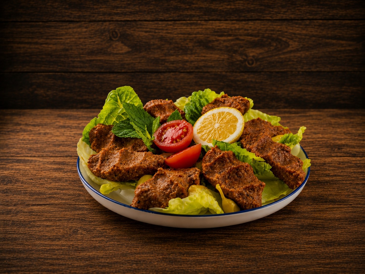 Çiğköfte